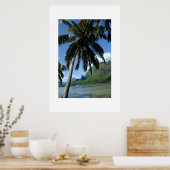 多日地 ポスター (キッチン)