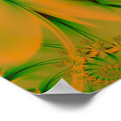 多日地 ポスター (角)