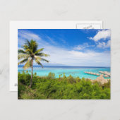 多日地 ポストカード (正面/裏面)