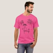 多日地 Tシャツ (正面フル)