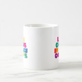 多来色の愛。コーヒーマグ コーヒーマグカップ (中央)