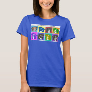 多来色の愛 Tシャツ