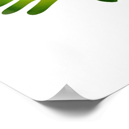 多様な世界 ポスター (角)