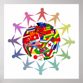 多様な世界 ポスター