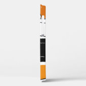 多様な女の子と様々な国籍が一緒に。 Case-Mate iPhoneケース (裏面 / 左)