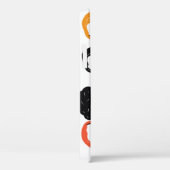 多様な女の子と様々な国籍が一緒に。 Case-Mate iPhoneケース (裏面 / 右)
