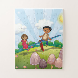 多様な子供向け製品 – I Love Masala Me ジグソーパズル