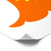 多様な子供 ポスター (角)