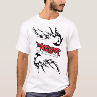多様な概念の垂直ワイシャツ Tシャツ