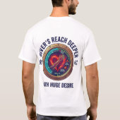 多様な欲望 Tシャツ (裏面)