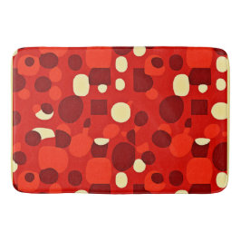 多様カラフルスタイリッシュなエレガンス バスマット