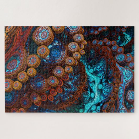 多様体（デラックス） ジグソーパズル (横)