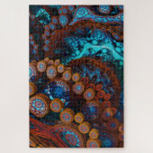 多様体（デラックス） ジグソーパズル (縦)