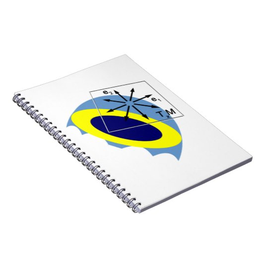 多様体 ノートブック (右側)