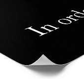 多様性とインクルージョンのポスターリビジョンII ポスター (角)