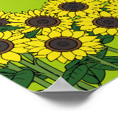 多様性とインクルージョンの inspirational Quote Nursery ポスター (角)