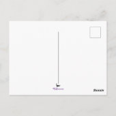 多様性とプライドはがき ポストカード (裏面)