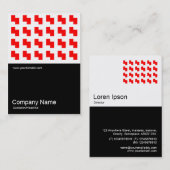 多様性と均一性01 名刺 (正面/裏面)