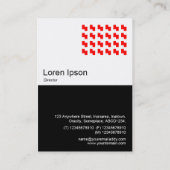 多様性と均一性01 名刺 (裏面)