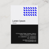 多様性と均一性03 名刺 (裏面)