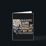 多様性に怯えるが独裁者には怯えないなんて カード<br><div class="desc">多様性に怯えるが独裁政治には怯えないなんて</div>