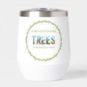 多様性の世界 TREES | 私たちの惑星を祝おう  (正面)