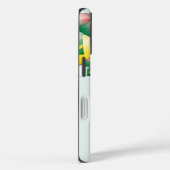 多様性の中の統一：アフリカの国旗コレクション Case-Mate iPhoneケース (裏面 / 右)