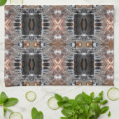 多様性の強調 キッチンタオル (折り畳み)