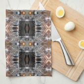 多様性の強調 キッチンタオル (四つ折り)