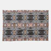 多様性の強調 キッチンタオル (横)