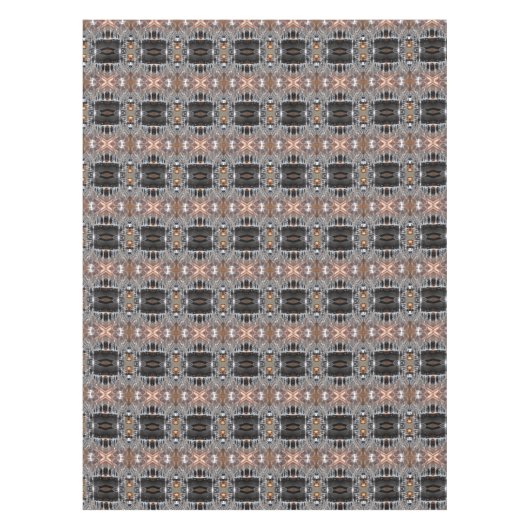 多様性の強調 テーブルクロス (正面)