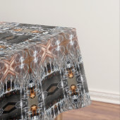 多様性の強調 テーブルクロス (インサイチュ)