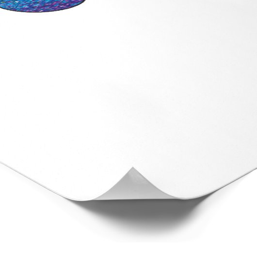 多様性の統一 ポスター (角)