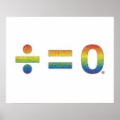 多様性の統一 ポスター (正面)