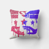 多様性の統一 – 共同ビジョン クッション (裏面)