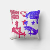 多様性の統一 – 共同ビジョン クッション (正面)