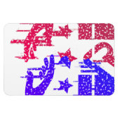 多様性の統一 – 共同ビジョン マグネット (横)