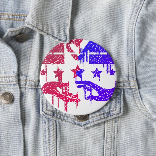 多様性の統一 – 共同ビジョン 缶バッジ (インサイチュ)