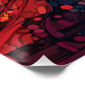 多様性の調和 ポスター (コーナー)