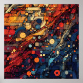 多様性の調和 ポスター (正面)