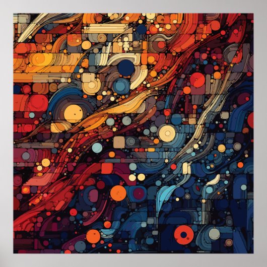 多様性の調和 ポスター (正面)