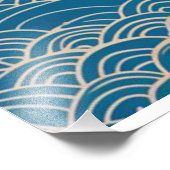 多様性の調和：文化融合のパズル フォトプリント            (角)