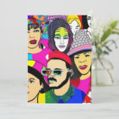 多様性はおもしろい シーズンカード (スタンド正面)