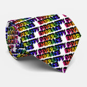 多様性を受け入れるネクタイ(虹) ネクタイ (ロール)