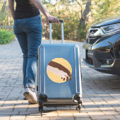 多様性を愛する シール (スーツケースインサイチュ)