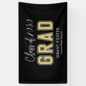 多様性プライド編集可能カラー卒業バナー 横断幕 (縦)