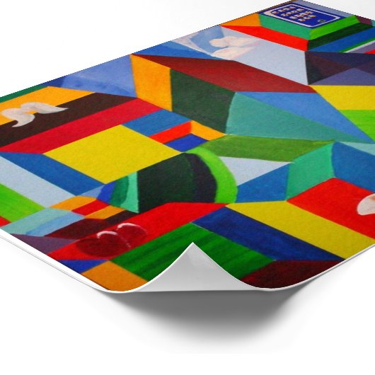 多様性2009 ポスター (角)