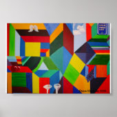 多様性2009 ポスター (正面)