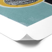 「多様性」アーカイブプリント ポスター (角)