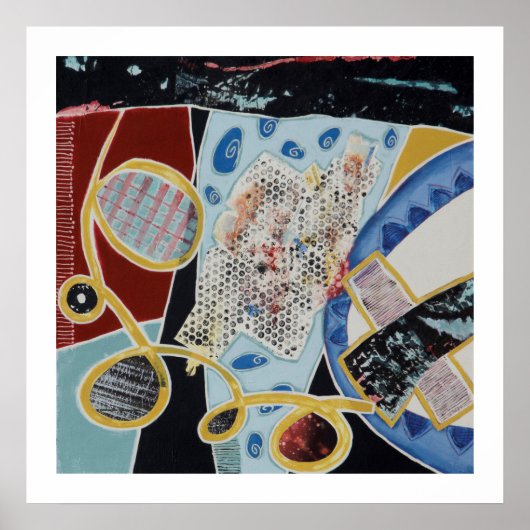 「多様性」アーカイブプリント ポスター (正面)